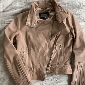 Mackage Kenya Leather Jacket